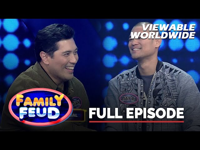 Family Feud: ANG HULING EL BIMBO 2023 VS TEAM R & B (January 30, 2024) (Full Episode 387)
