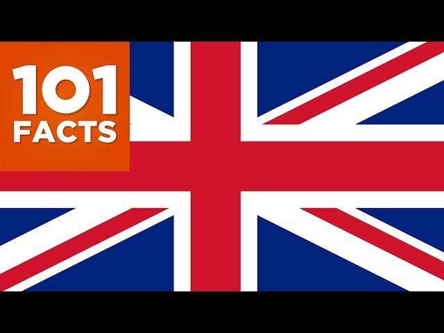 101 Facts About The UK