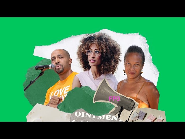 Episode 4: Elaine Welteroth - We Can Fix the Maternal Health Crisis