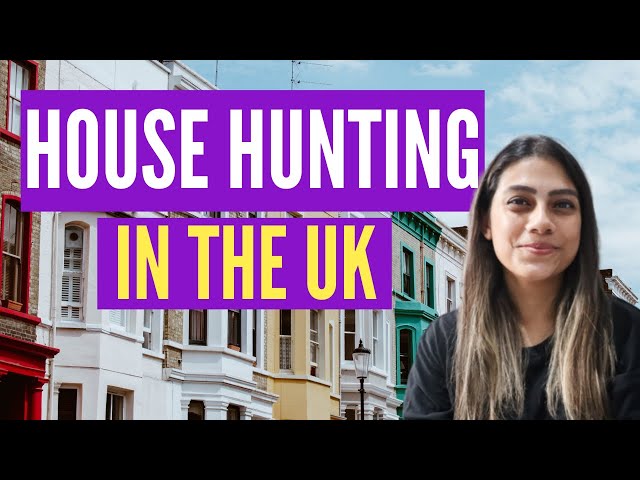 How to Rent a House in UK | Process of Renting in UK for Expats & Immigrants