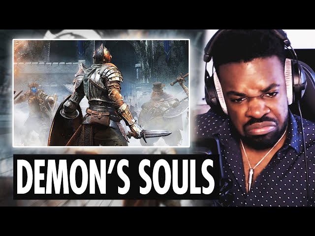 Music Producer Reacts: Demon's Souls OST