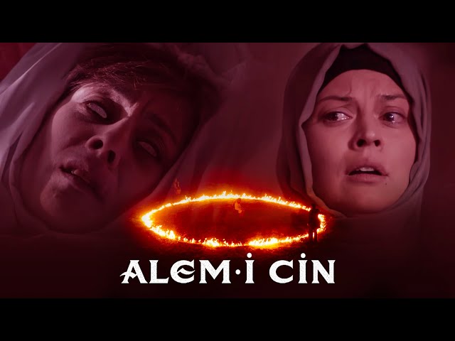 Realm of Genie | Turkish Horror Full Movie