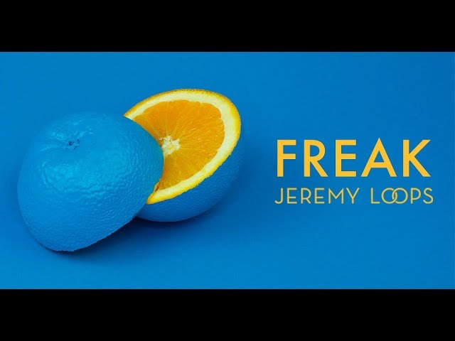 Jeremy Loops - Freak - Official Audio