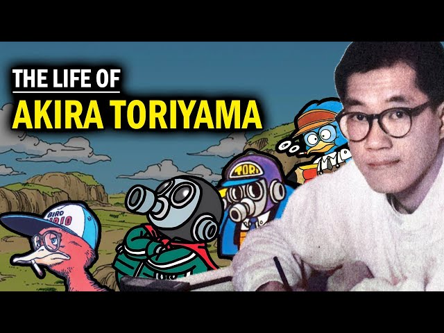 A Dragon Ball Documentary: The Life of Akira Toriyama