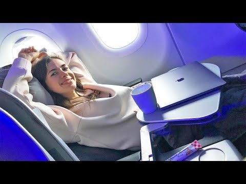 Business and First Class Flights