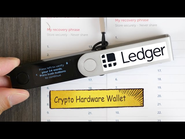 How Does a Crypto Hardware Wallet Work?