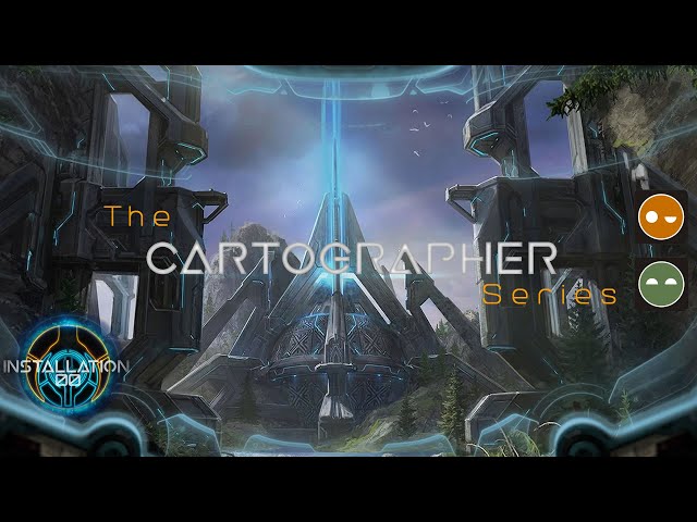 13 - The Great Journey - Halo 2 Anniversary - The Cartographer