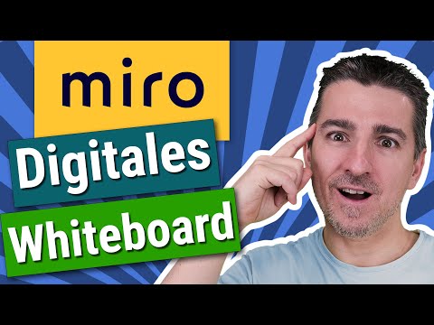 Miro - Ein Tool für alle Fälle!