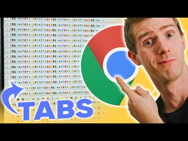 How many Chrome tabs can you open with 2TB RAM?
