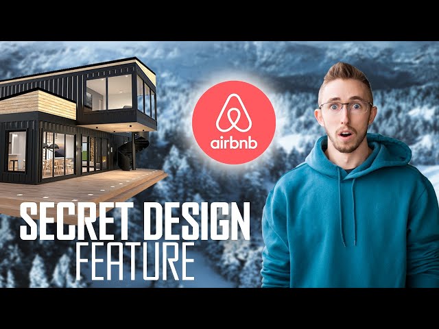 Designing the Ultimate Container Home for Airbnb