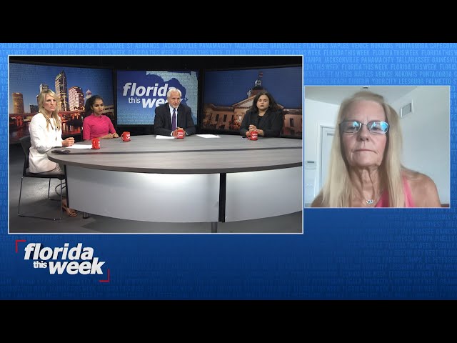 Pro-Palestinian Protestors Arrested on Florida Campuses | Florida This Week
