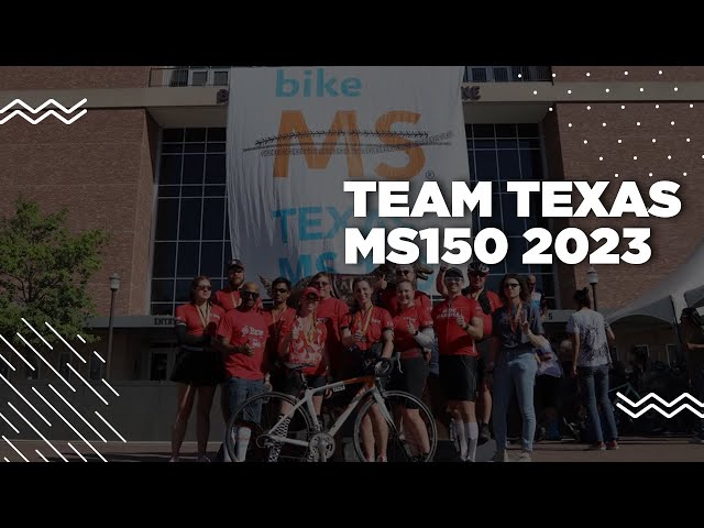 The ultimate challenge for Team Bray MS150 2023 | Bray