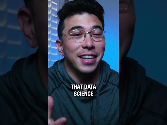 Is Data Science A Good Fit For You? #shorts