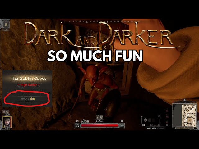 There Has Never Been a Better Time To Play Dark And Darker...