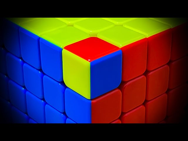 POV: You SCRAMBLED The Rubik’s Cube…