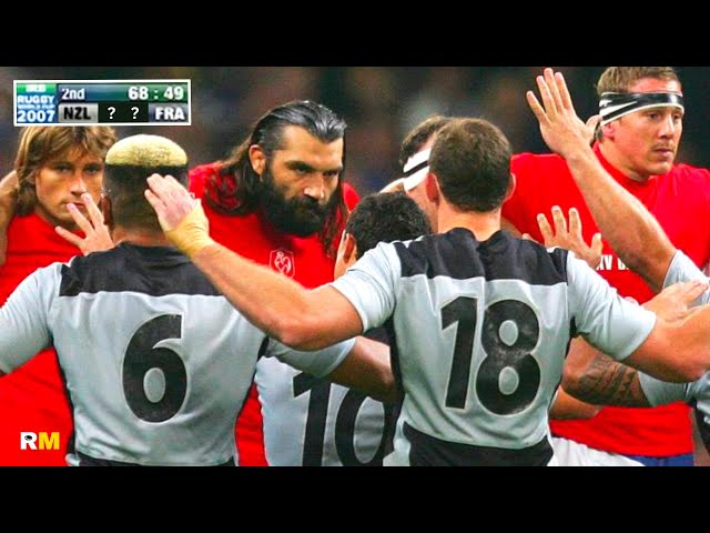 The most controversial match in professional rugby history