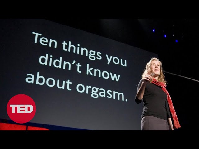 Mary Roach: 10 things you didn't know about orgasm | TED