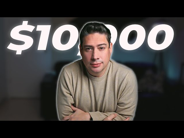 Easiest Way To Make Money With Affiliate Marketing ($10,000)