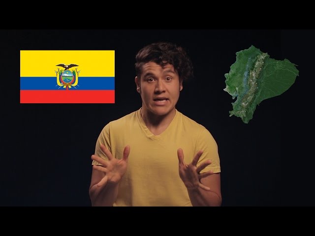 Geography Now! Ecuador