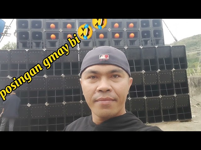 #Halimaw na disco mobile ##36 subs set up,, Double m dico mobile