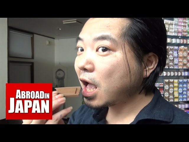Japanese Thoughts on British Snacks