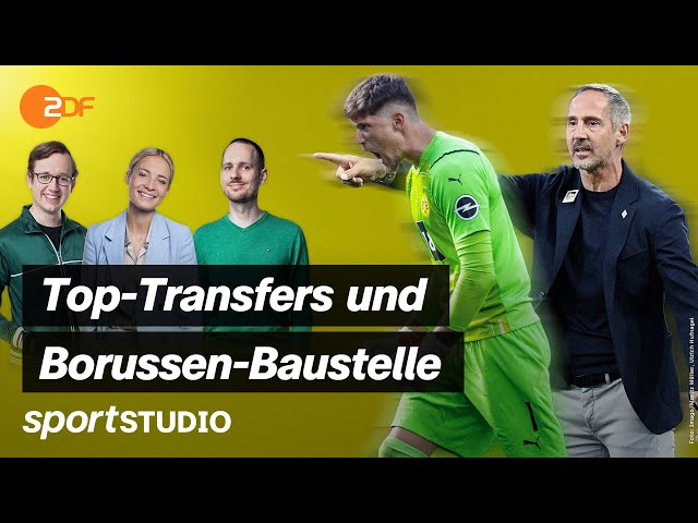Mainzer Keller | Bundesliga Analyse 6. Spieltag | sportstudio