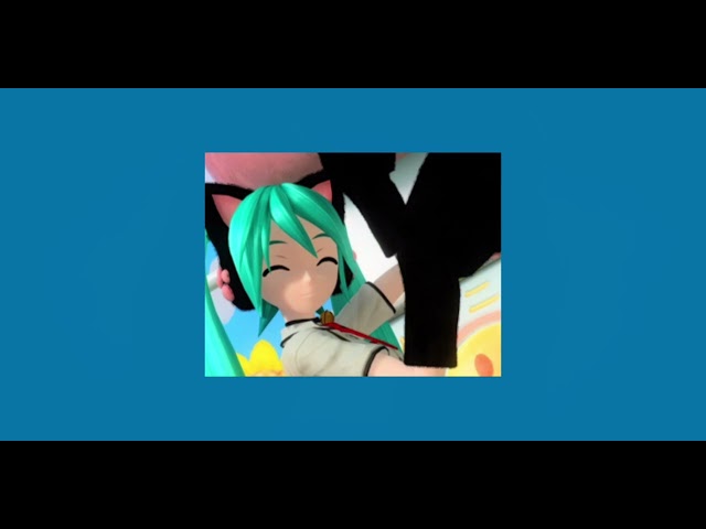 Vocaloid songs to sit and jam to