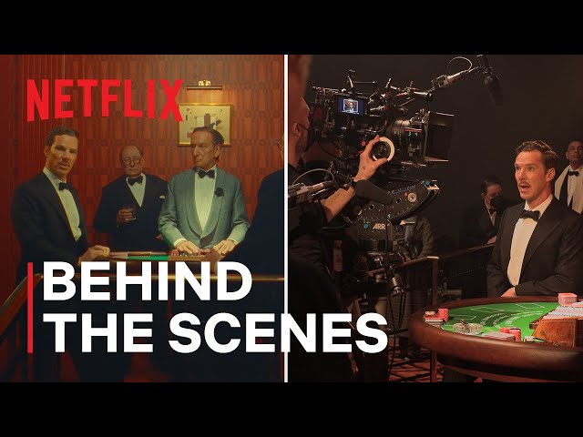 How Wes Anderson's 'The Wonderful Story of Henry Sugar' Was Made | Netflix