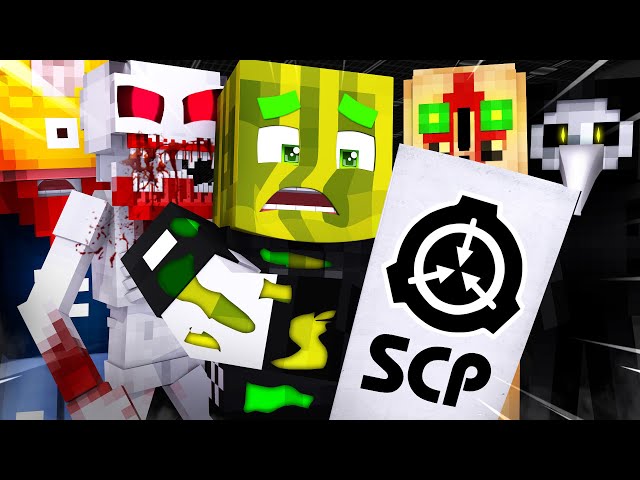 Der GEHEIME "SCP BRIEF"... VON MR. X?! (Minecraft Freunde 2)