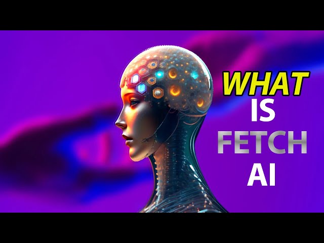 Fetch AI — Where Artificial Intelligence Meets Crypto