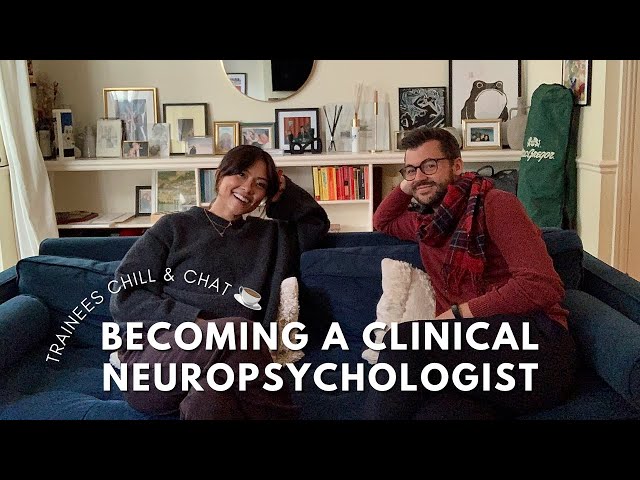 Becoming a Neuropsychologist (UK) | experience, qualifications & Lawson's journey
