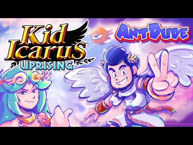 Kid Icarus: Uprising | How Nintendo Revived A Fallen Angel