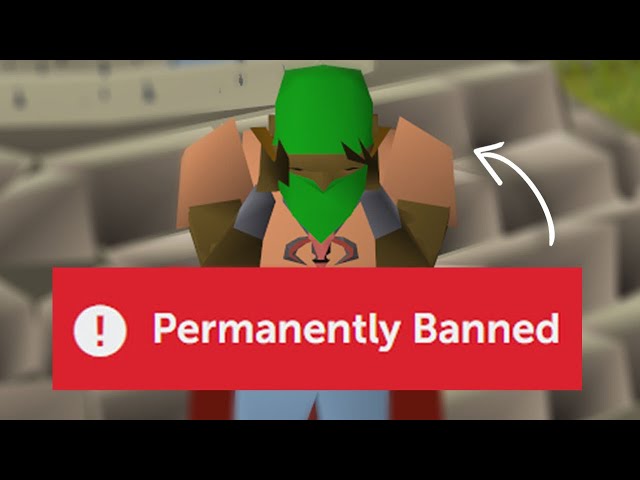 I've been banned for 3 years now