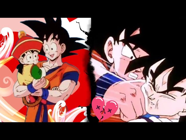Is Goku A Bad Father? True or False.