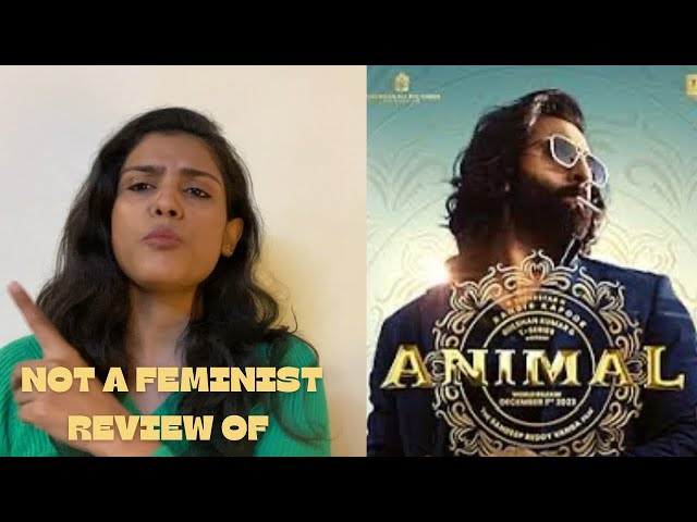Rangana Cannot Review ft. “Animal” (No Animals were harmed in the making of this review)