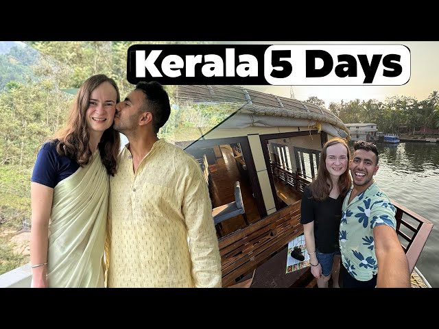 Our Kerala Trip under 1 Lakh! Bad Experiences? 5-Days