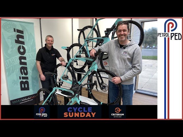 Building The Worlds Most Expensive Balance Bike ! [Cycle Sunday Ep.6 - Building my Dream Road Bike]