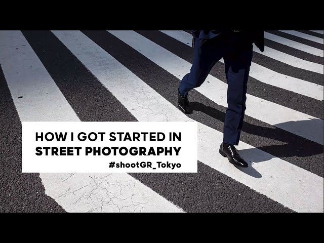 How I Got Started in Street Photography featuring Lukasz Palka | RICOH GR III