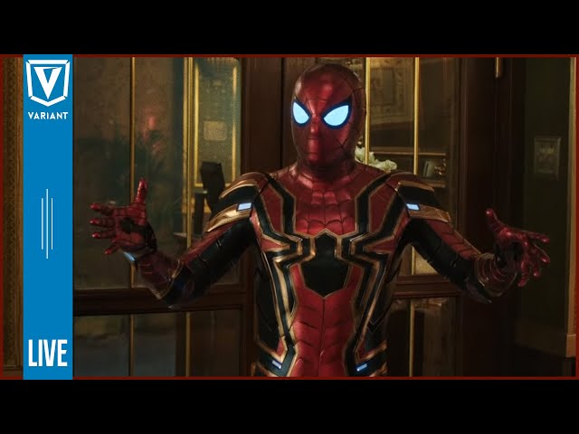 Spider-Man: Far From Home - Trailer Reaction!
