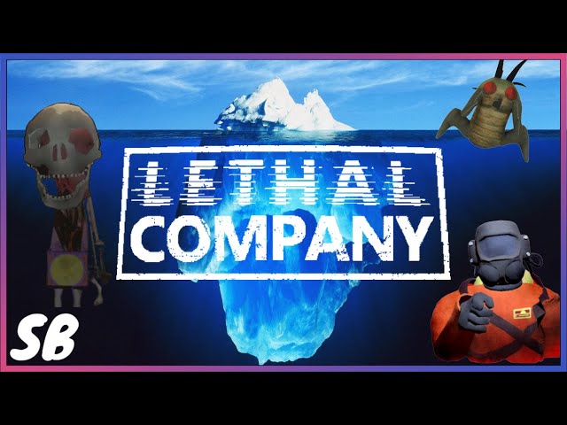The Lethal Company Iceberg, Explained