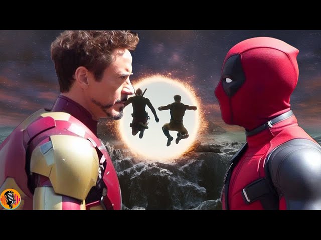 DEADPOOL AND WOLVERINE's Post Credits Scene is Mind Blowing