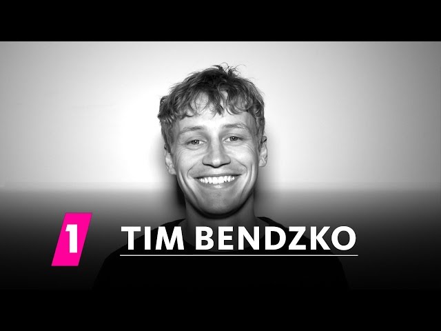 Tim Bendzko im 1LIVE Fragenhagel | 1LIVE