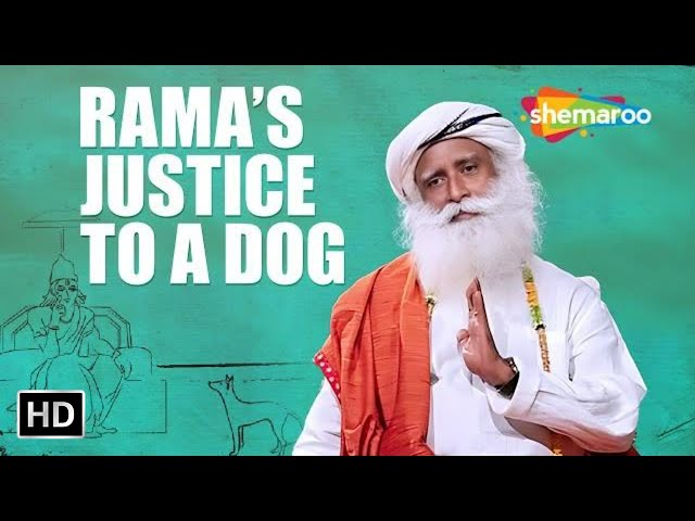 Rama’s Justice to a Dog – A Rarely Told Rama Story