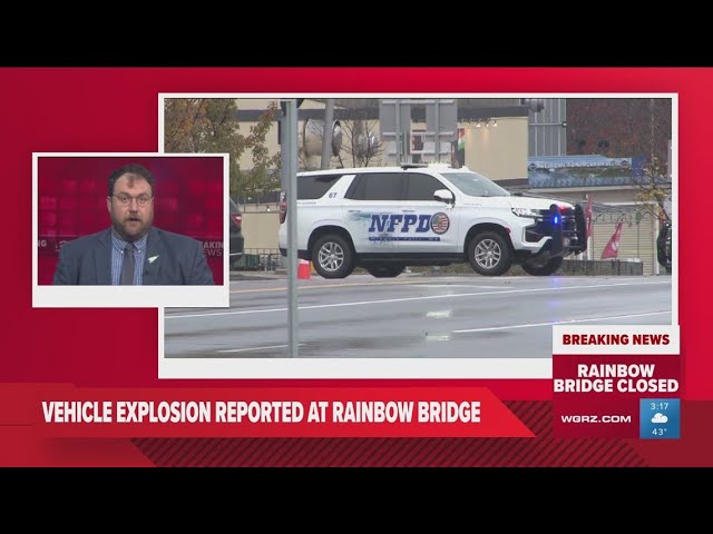 Rainbow Bridge explosion | What we know
