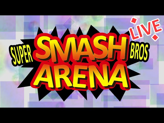 KB LIVE | Smash Ultimate Arena - YOU Join the Brawl!