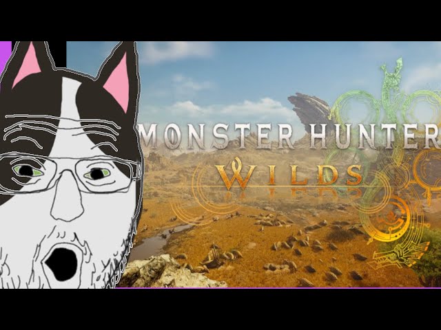 what Monster Hunter Wilds NEEDS