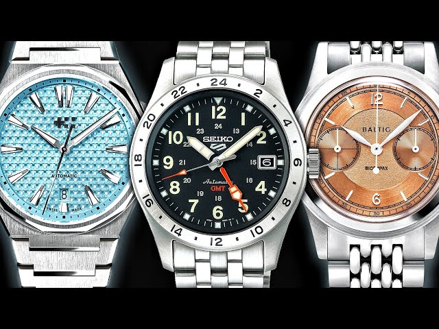50 Budget Watches Enthusiasts Should Consider