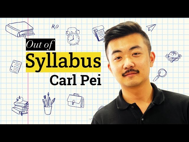 Out Of Syllabus: Carl Pei, co-founder of OnePlus