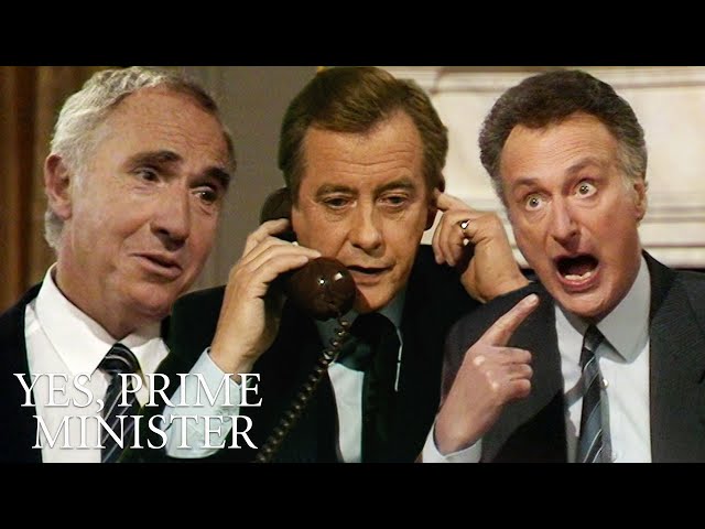 Greatest Moments from Series 2 - Part 1 | Yes, Prime Minister | BBC Comedy Greats