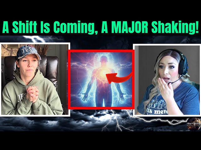 Rapture Dream - I Knew In My Spirit That This Was Coming ! A STORM Is Brewing